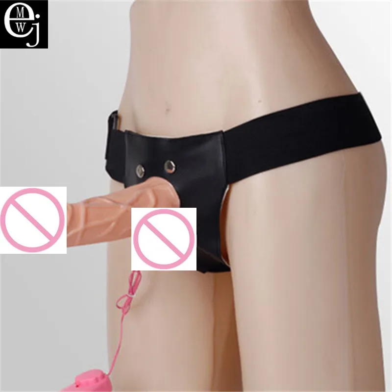 Ремень EJMW для удлинения пениса фаллоимитаторы эластичная портупея Мужская