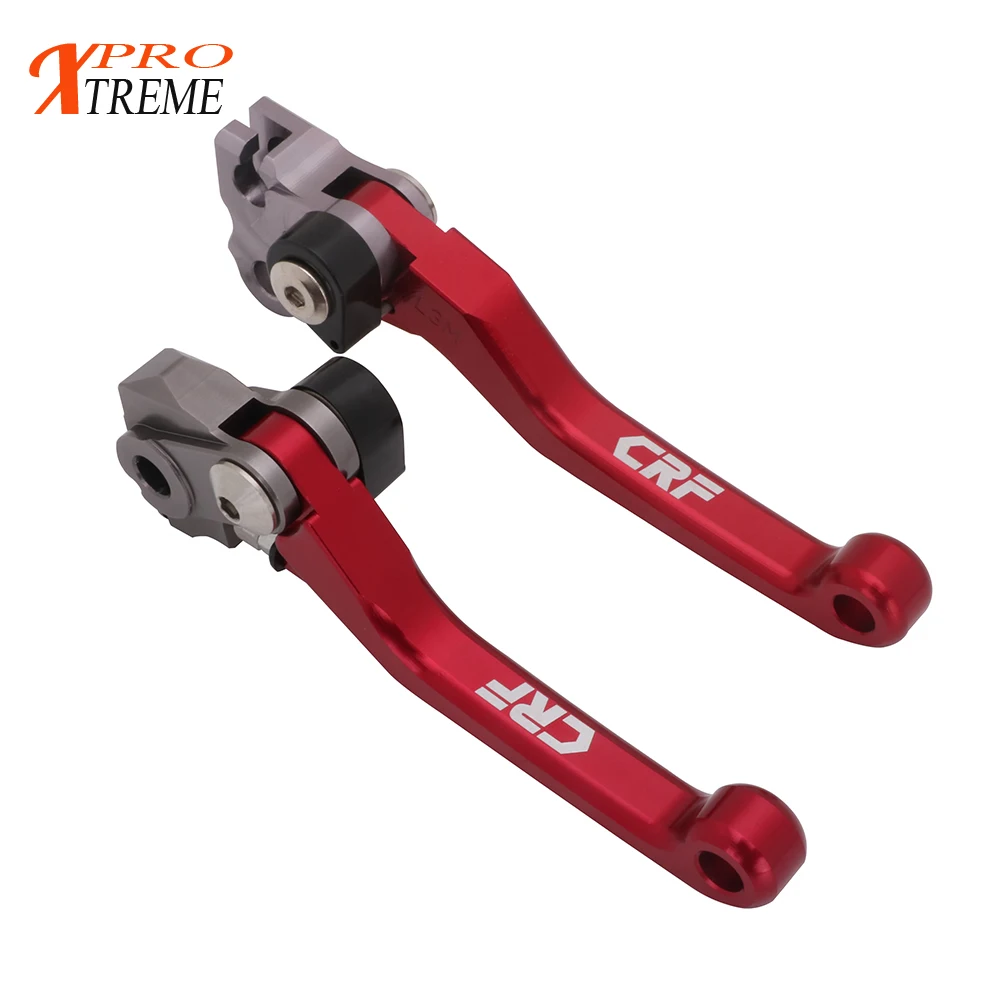 Рычаг тормоза для мотоцикла Рычажные рычаги Honda CRF 250R 450R 450RX CRF250R CRF450R CRF450RX 450 RX 2017