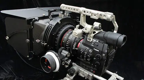 Movcam Canon c300 c500 DSLR камеры Поддержка Rig | Электроника