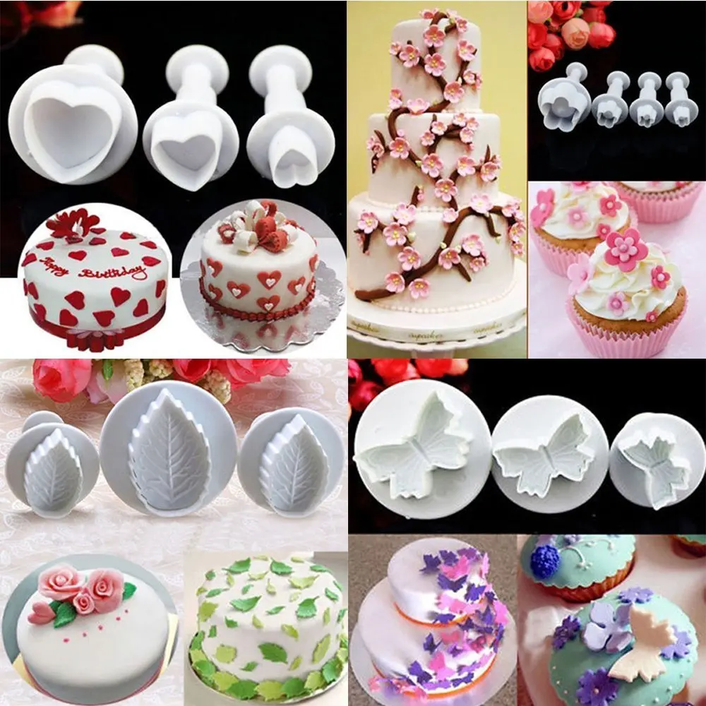 87 шт. форма для торта с мастикой алфавит Sugarcraft формочки вырезания букв