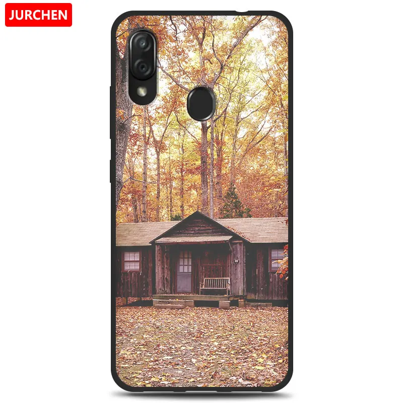 14 JURCHEN чехол для телефона zte Blade V10 Vita чехол для zte V10 Vita 6,2" силиконовый мягкий ТПУ чехол для zte Blade V 10 Vita чехол - Цвет: 14
