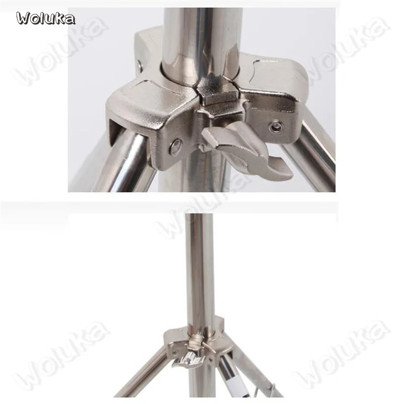 Оссветильник ительная стойка из нержавеющей стали 2189S для фотостудии кронштейн