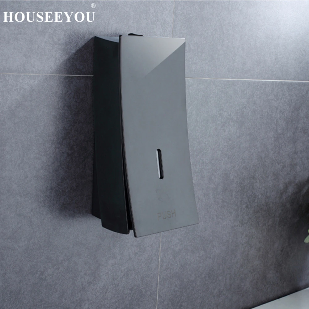 Настенный дозатор для жидкого мыла 450 мл | Обустройство дома