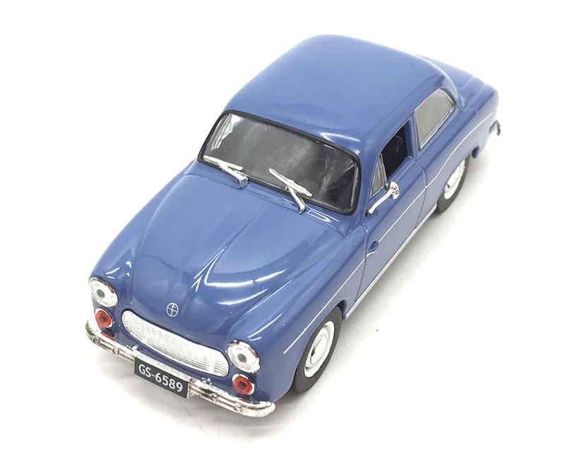 9 см 1/43 советские классические машинки, игрушка из сплава, литая модель, металлические игрушки, автомобиль