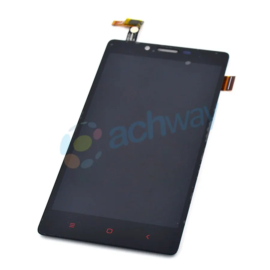 ЖК-дисплей для Xiaomi Redmi Note 4G сенсорный экран с дигитайзером в сборе замена 1280x720 5