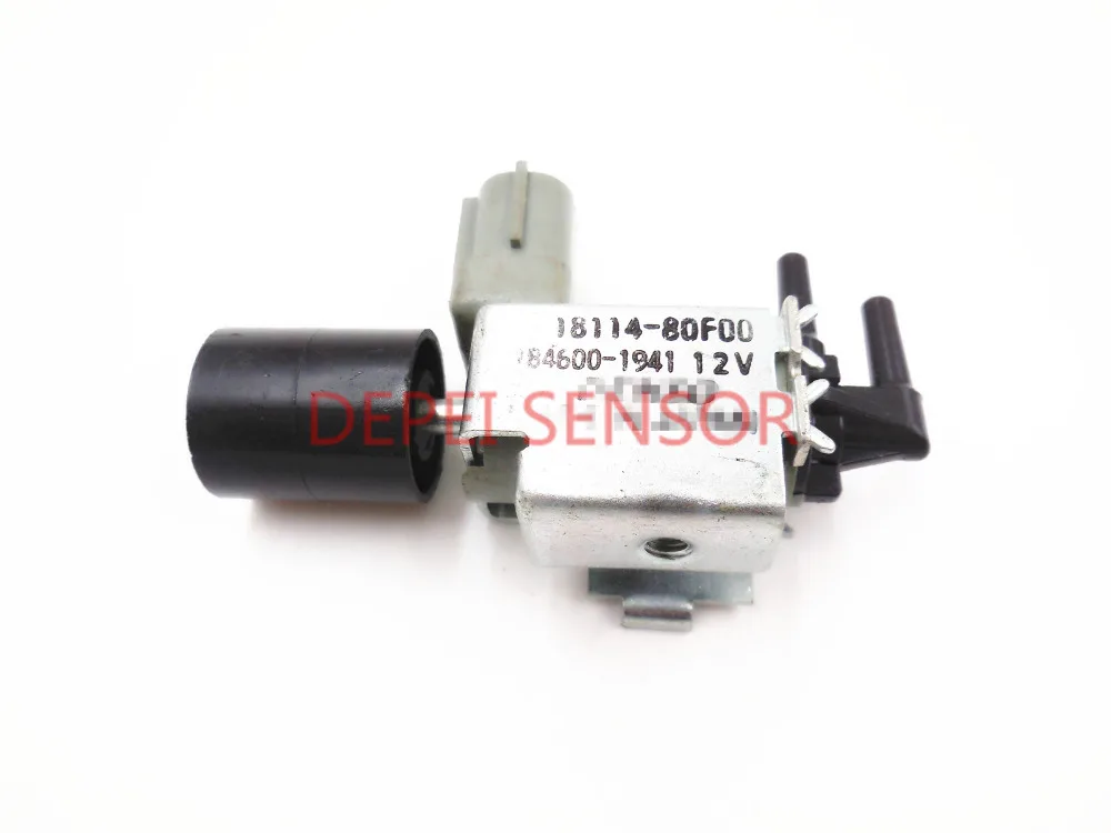 DPQPOKHYY вакуумный Соленоидный клапан 18114 80F00 для Suzuki Sidekick feet 184600 1941|Элементы привода|