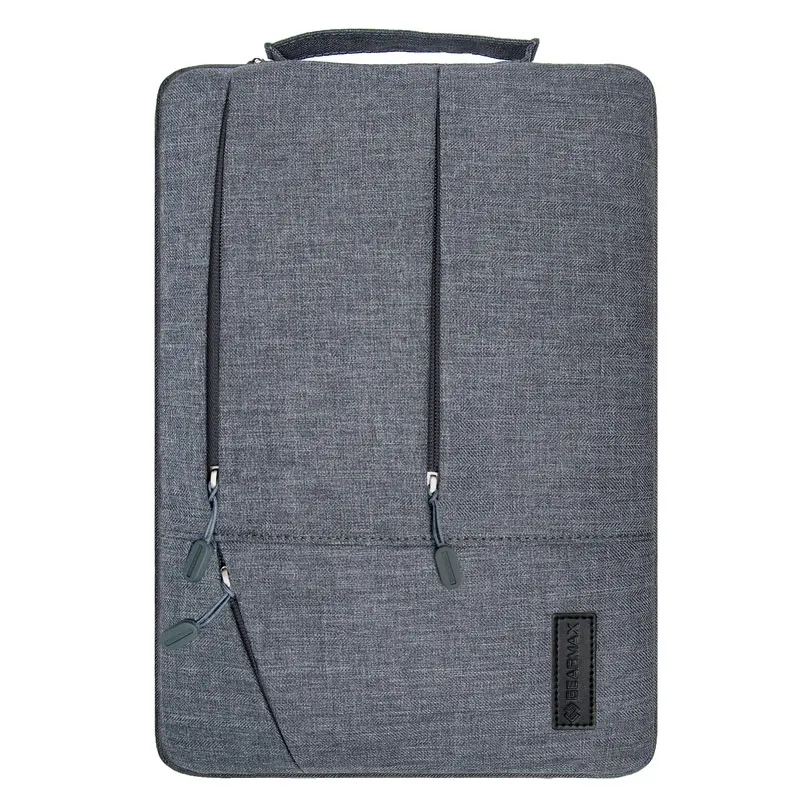 Новое поступление рукав для ноутбука 13+ клавиатура чехол для MacBook сумка с ручкой для ноутбука для iPad Pro 12,9 дюйма сумки для ноутбуков 15,6