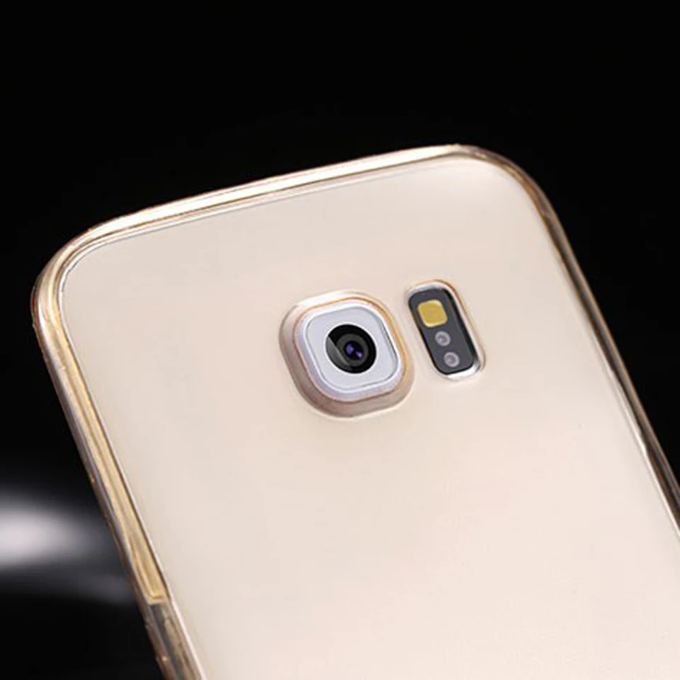 360 градусов ТПУ передний задний силиконовый чехол для Samsung Galaxy A3 A5 A7 2015 2016 J5 J7