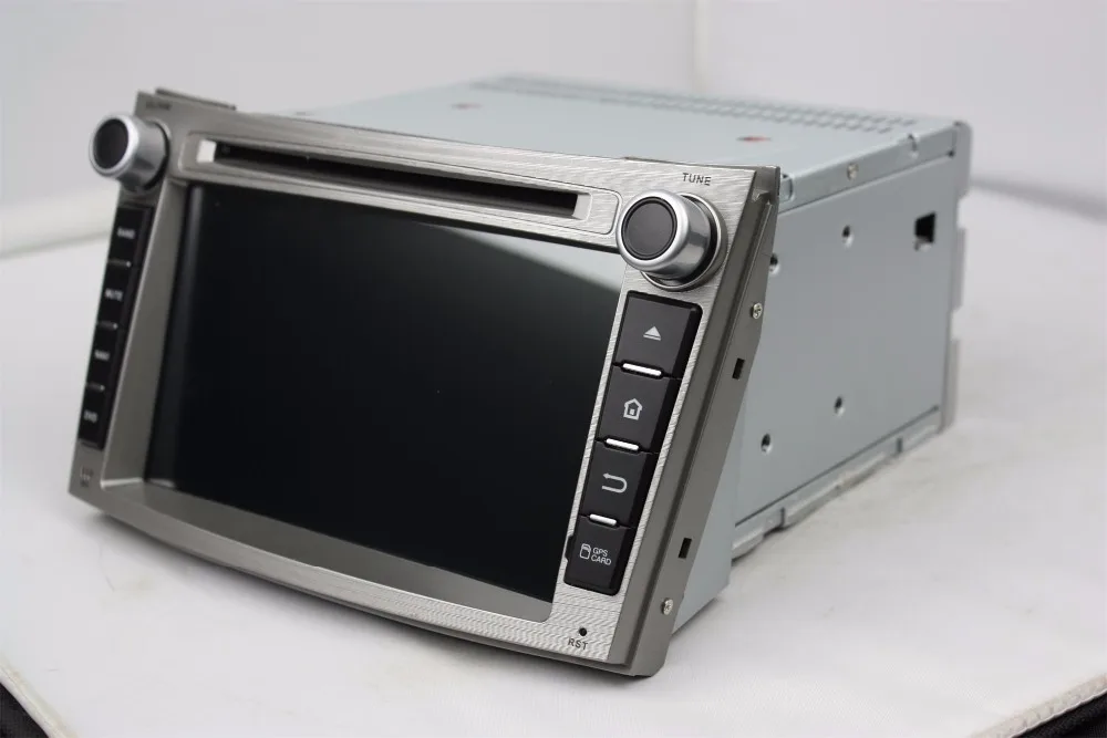 Автомобильный DVD-плеер DSP PX6 6 ядер Android 10 для Subaru Legacy Outback 2009-2012 стерео радио GPS Wi-Fi