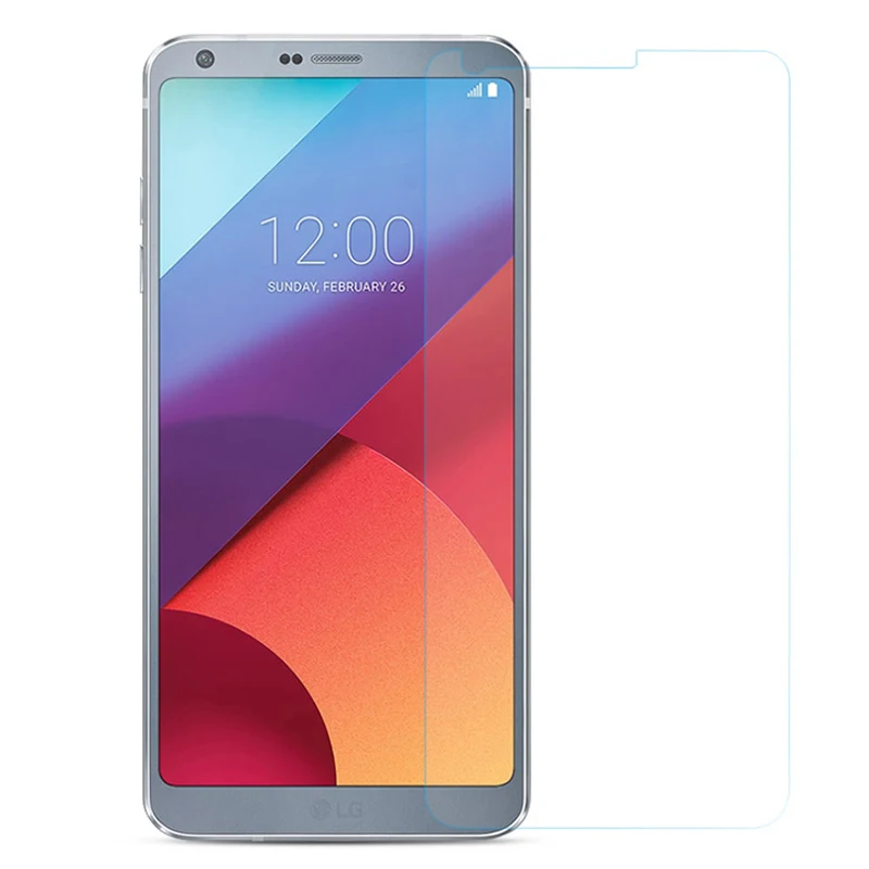 Закаленное Стекло Экран протектор фильм 0 3 мм 9 H 25D Передняя Премиум для LG K3 K4 K5 K7 K8