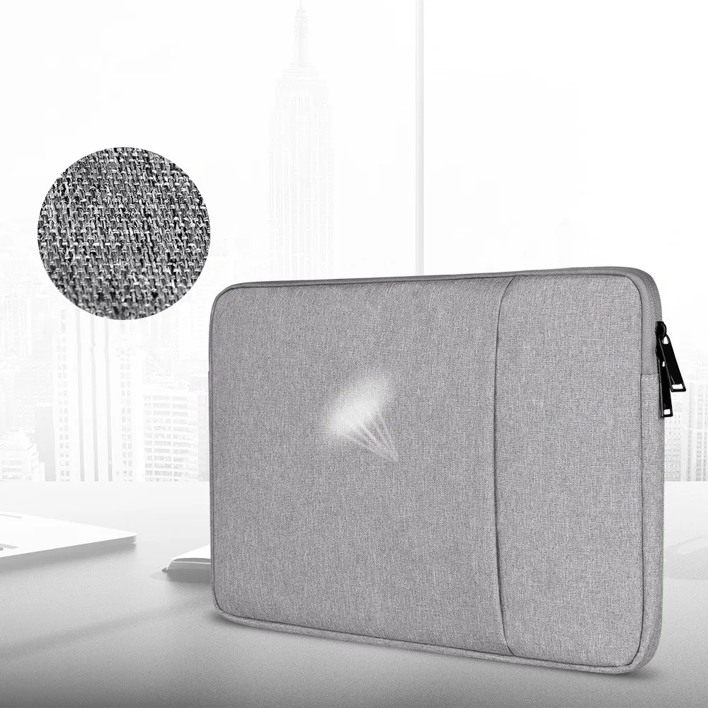 Водонепроницаемый чехол вкладыш Fanshu для ноутбука 14 15 6 дюймов Macbook Air Pro Retina 11 12 13 HP