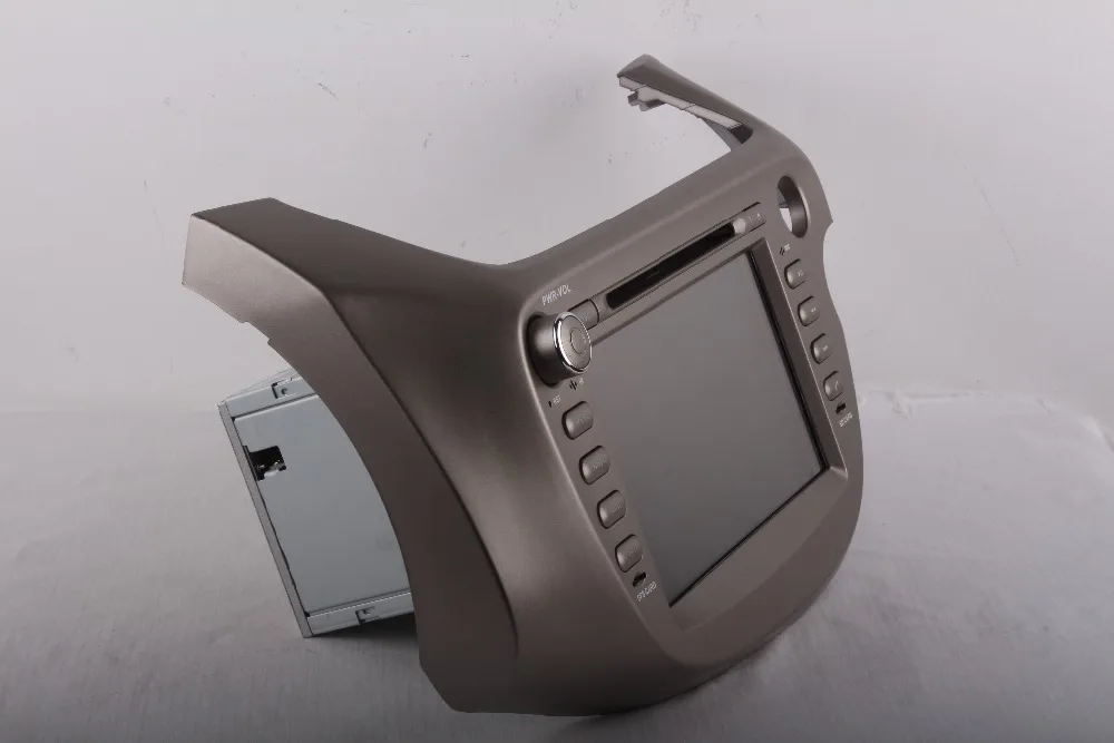Android 8 0 7 1 восемь ядер Автомобильный CD DVD GPS плеер навигация авто для Honda Fit/Jazz 2007 ~ 2014