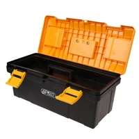 2019 new portableportable large household maintenance electrician tool box multifunctional hardware auto car repair toolbox diy