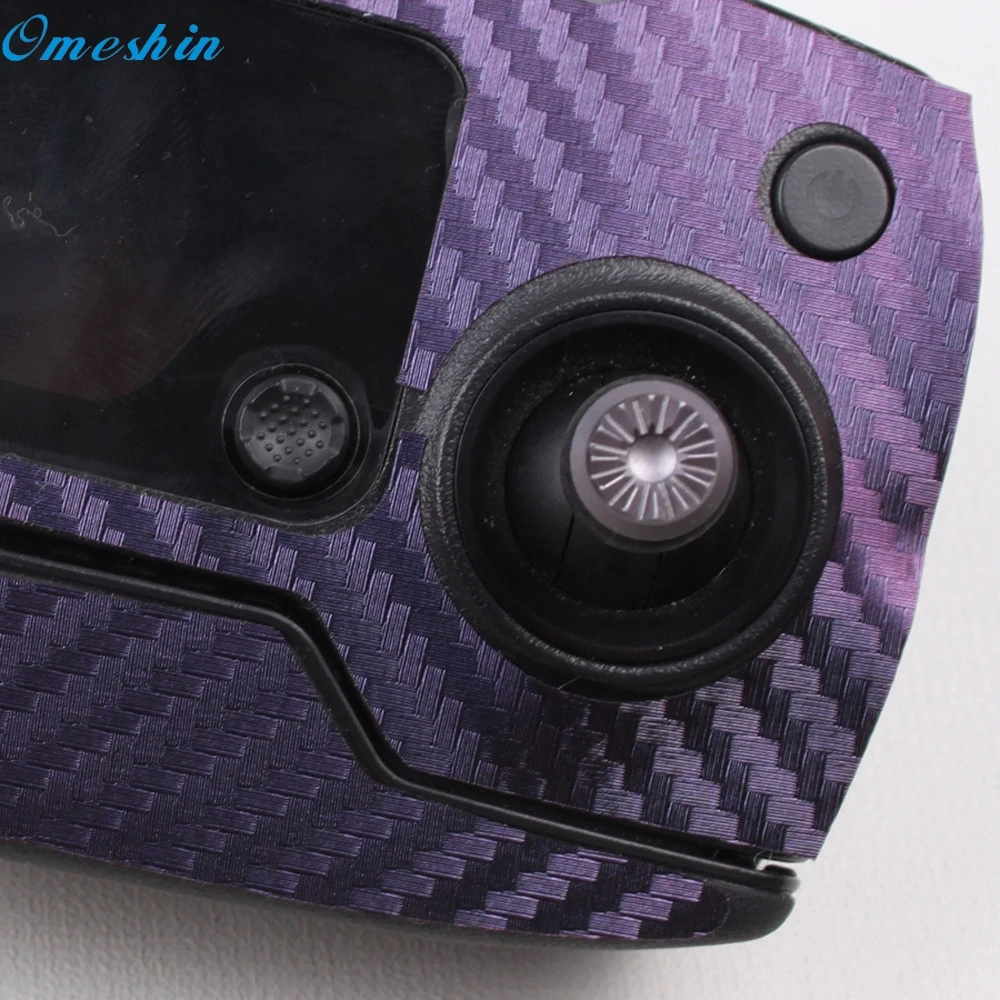 Роскошные водонепроницаемые наклейки из углеродного волокна для DJI Mavic Pro