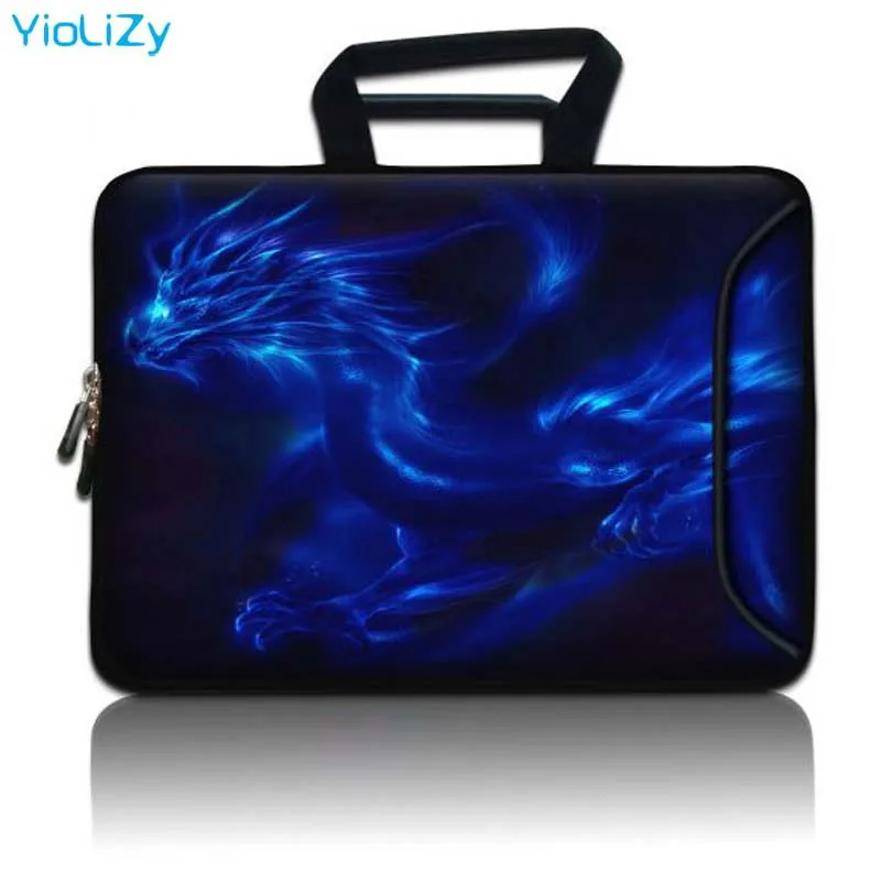 

Laptop pouch Tablet Bag with pocket 9.7 12 13 14 15.6 17.3 Notebook sleeve protective cover for macbook pro 13 case SBP-5772