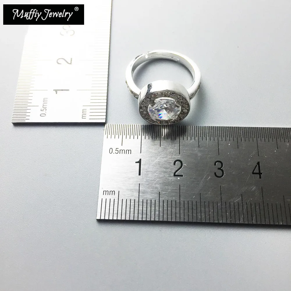 Светильник &quotЛуна&quot белым кольцом Европа Стиль Glam Модные Качественные