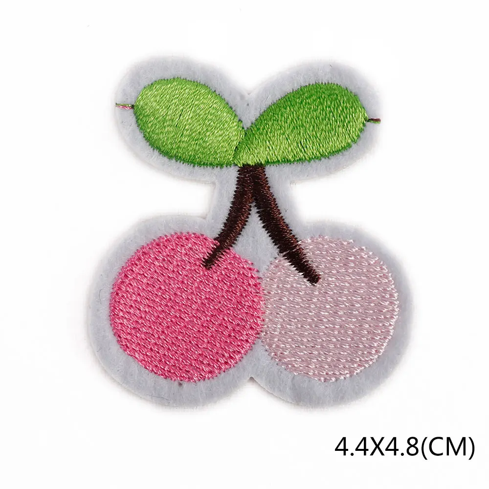 Нашивки с вышивкой AHB американские блестящие нашивки в виде губ блестками и