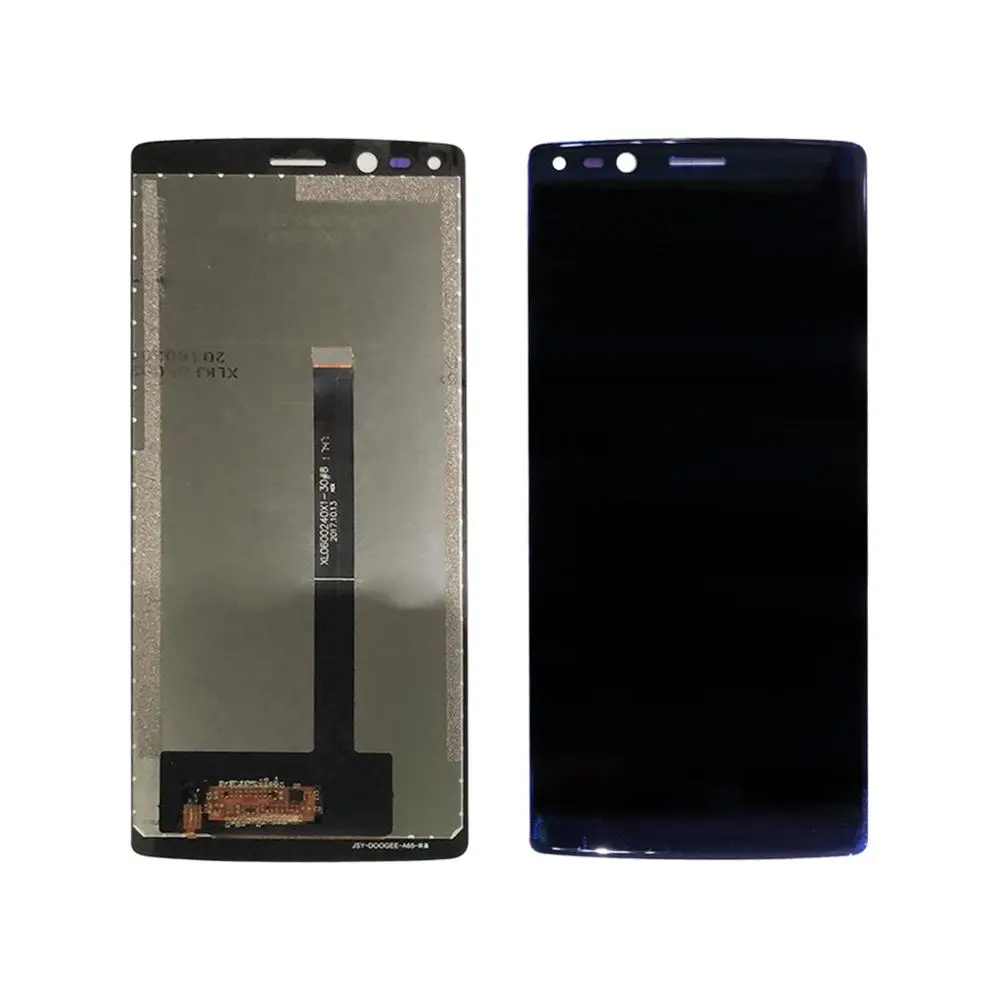 5 99 дюймов Для Doogee Mix 2/ЖК-дисплей Дисплей + кодирующий преобразователь сенсорного