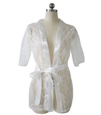 Сексуальное кружевное нижнее белье Мини Ночная рубашка комбинация женская