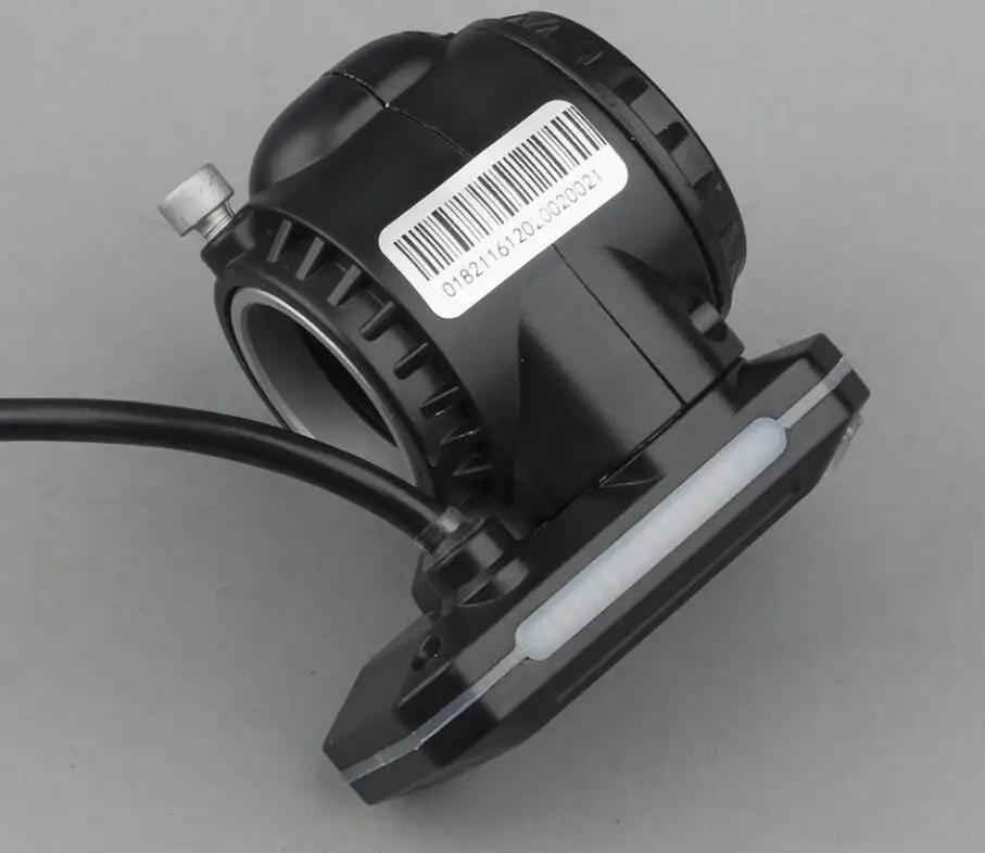 

electric bicycle accessories 250W 350w 24V 36V 48V DC mode e scooter brushless motor controller with LCD for electric vehicles