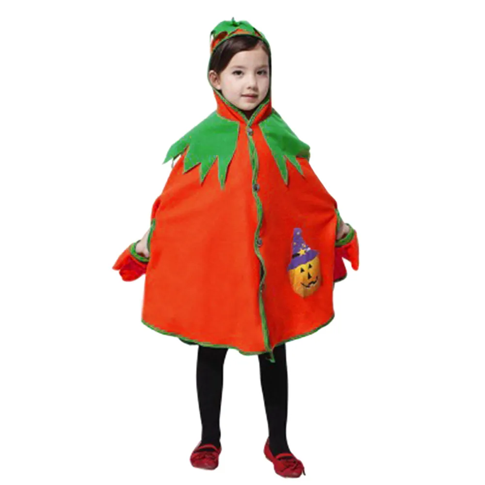 2018 модная осенняя одежда для маленьких мальчиков Милая девочек Детская накидка с
