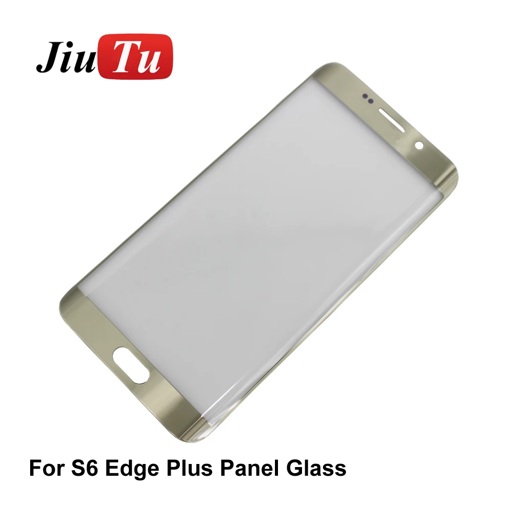 Для Samsung Galaxy S6 Edge Plus G928 G928A G928F сенсорный экран панель для объектива верхняя часть