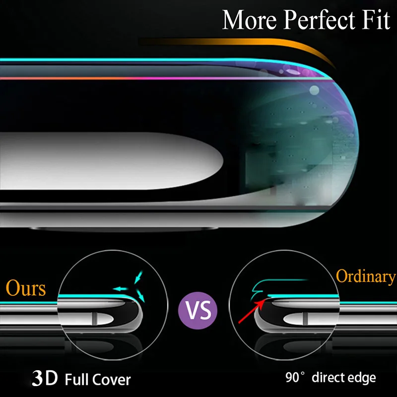 Защитное стекло для huawei p30 pro lite светильник закаленное стекло p 30 30pro 30lite 3D экран протектор лист безопасности verre tremp