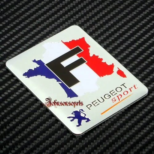 Оптовая Продажа Франция F Англия Германия D Италия карта флаг алюминиевый 3D