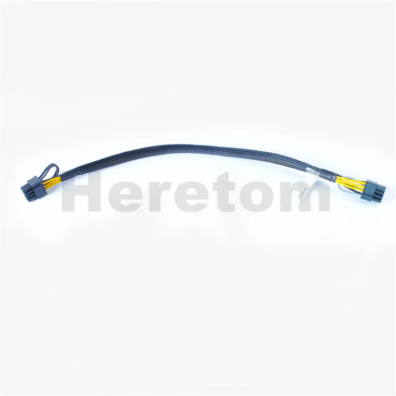 Free Shipping New 8pin to PCI-E GPU Video Card Power Sleeve Cable Cord for IBM X3650 M4 M5 and | Компьютеры и офис