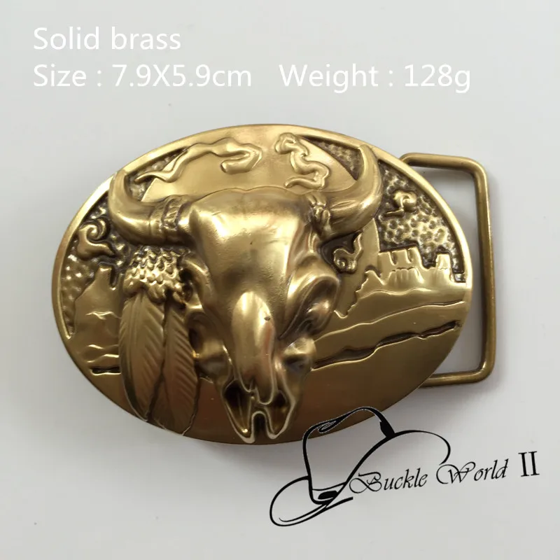 Розничная продажа новый стиль высококачественный твердый латунный крутой 3d