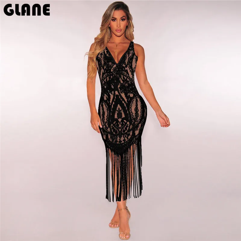 2018 женское бикини сексуальное кружевное кроше кисточка Пляжная накидка летний