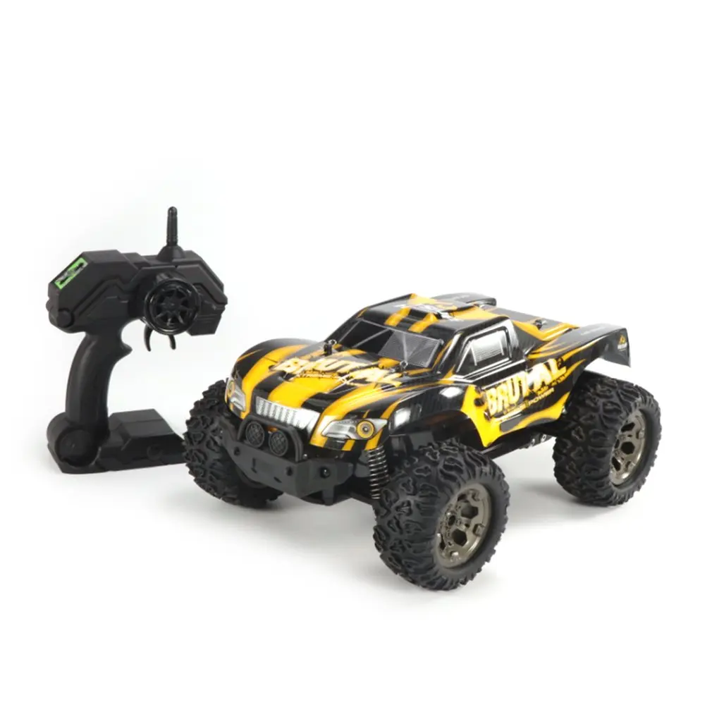 1/12 RC автомобиль, альпинистский автомобиль, внедорожник, привод Bigfoot, модель дистанционного управления, внедорожный автомобиль, игрушки для мальчиков, подарок для детей