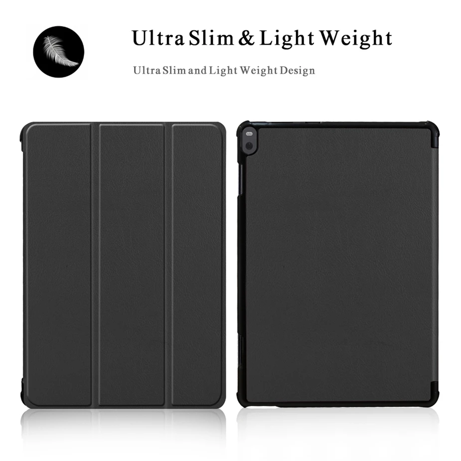 KiKiss Новый чехол для Lenovo Tab P10 TB X705L X705F 10 1 &quotумный планшета тонкий магнитный