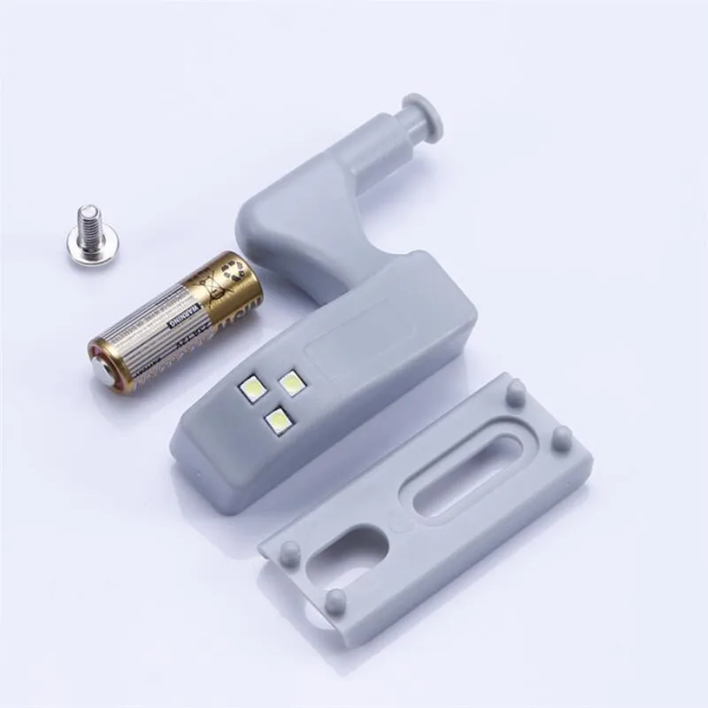 Универсальный фонарь для гардероба встроенный светодиодный светильник шкафа