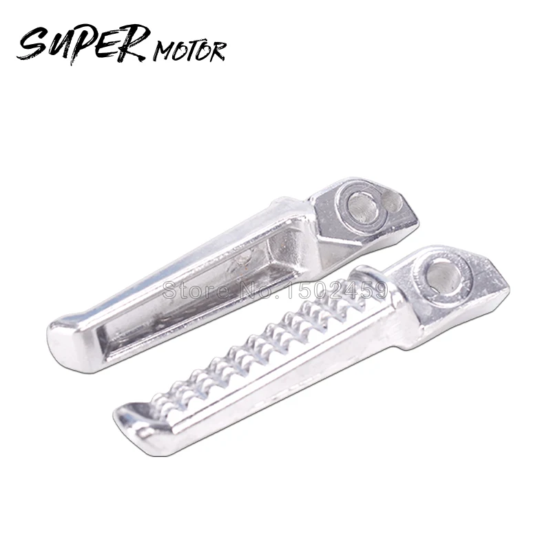 Аксессуары для мотоциклов опоры задних ног Honda CB400 1996-2010 CBR400 NC23 NC29 VTEC VTEC400 CBR400RR MC23