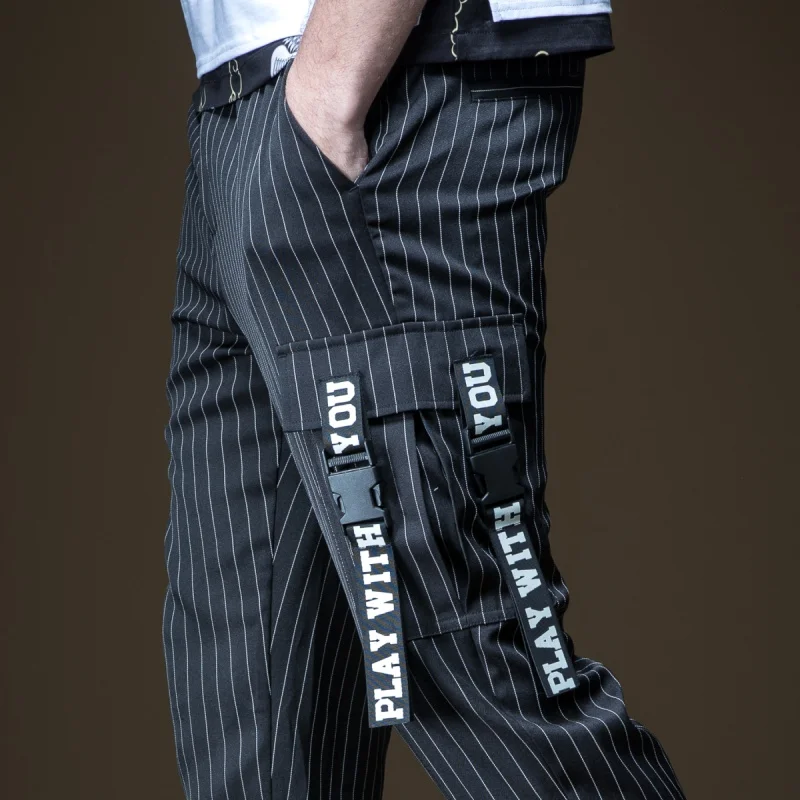 Спортивные штаны для мужчин спортивные до середины голени модель 2018 года мужские