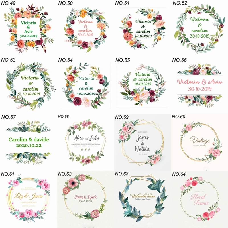 Индивидуальный свадебный подарок фарфоровые бамбуковые подстаканники с