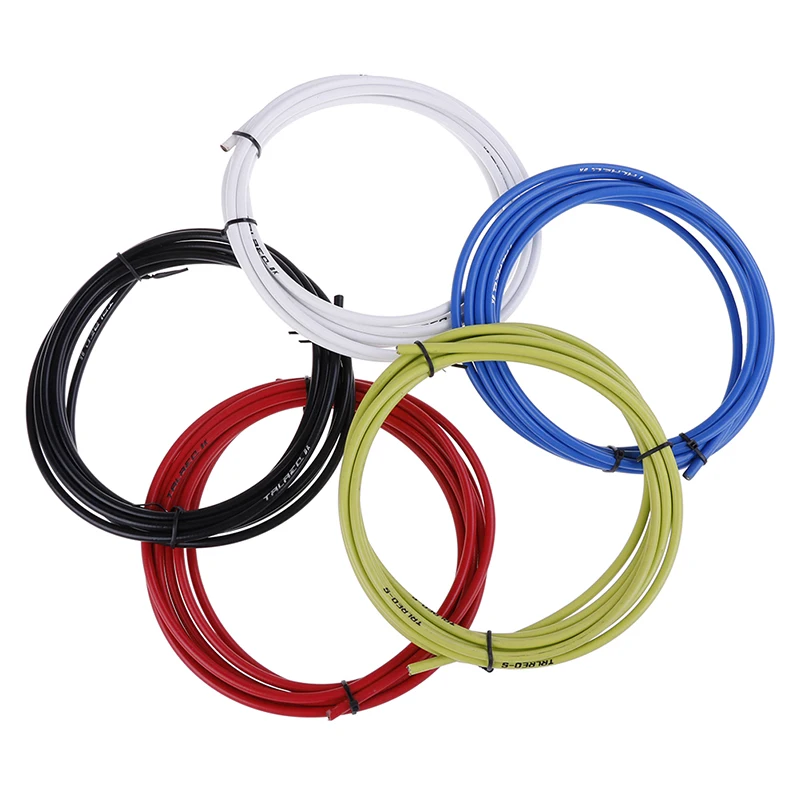 Универсальные наборы тормозных кабелей и корпусов для велосипедных шоссейных