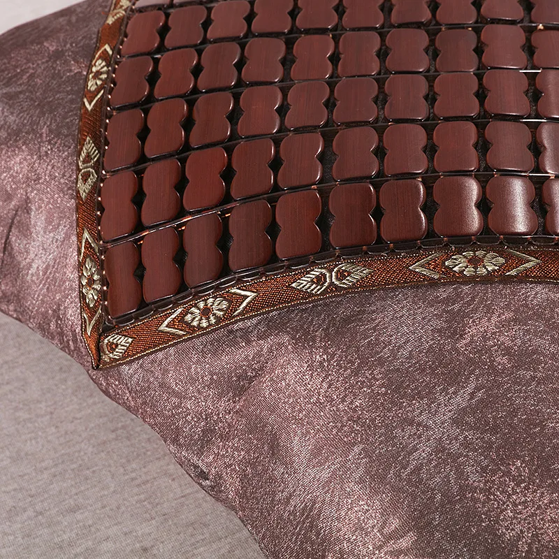 Бамбуковый чехол для подушки 60 х60 см 1 шт. | Дом и сад