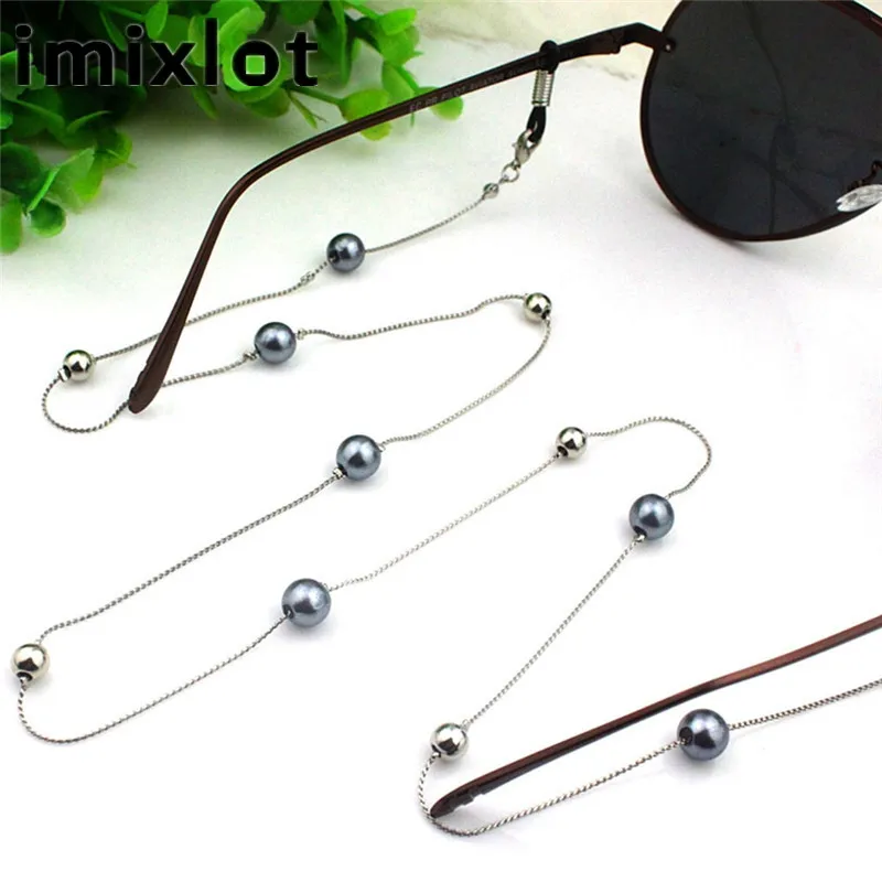 Металлический шейный шнур IMIXLOT цепочка для очков чтения держатель