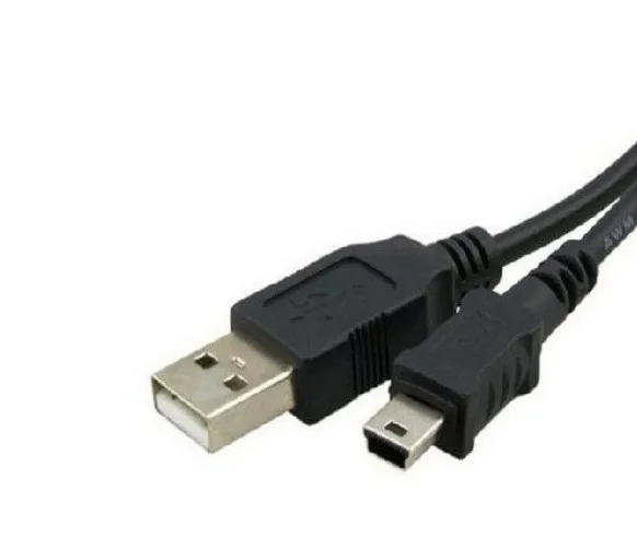 USB Cable for Canon GL2,HV10,DC10,DC20,DC22,DC40,DC50,ZR65MC,ZR85,ZR90,ZR200,ZR300,ZR400,ZR600,ZR700,ZR830,ZR850 Camcorder