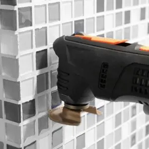 Tacklife PMT03B Осциллирующий Инструмент Макс 20 в/18 в беспроводной многофункциональный электрический инструмент Затирка удаление выскабливание резка полировка