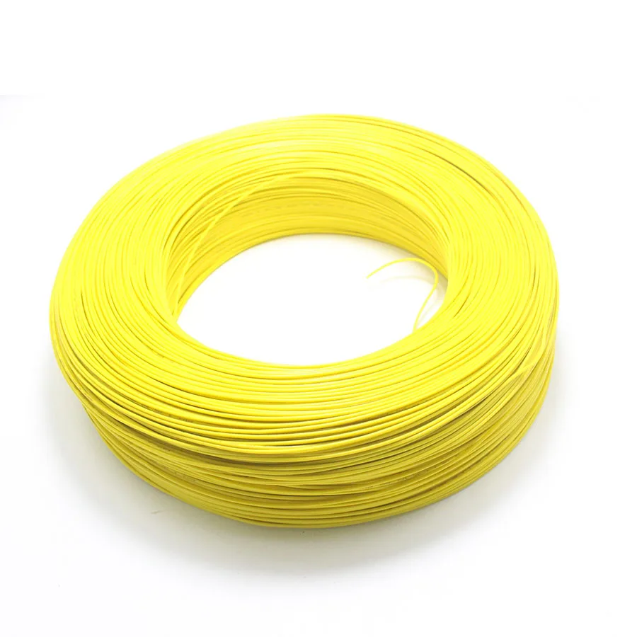 5 метров UL1007 UL-1007 провод кабель 24AWG 11/0. 16TS 80C 300V 1,4 мм ПВХ электронный кабель UL сертификация 10 цветов для DIY