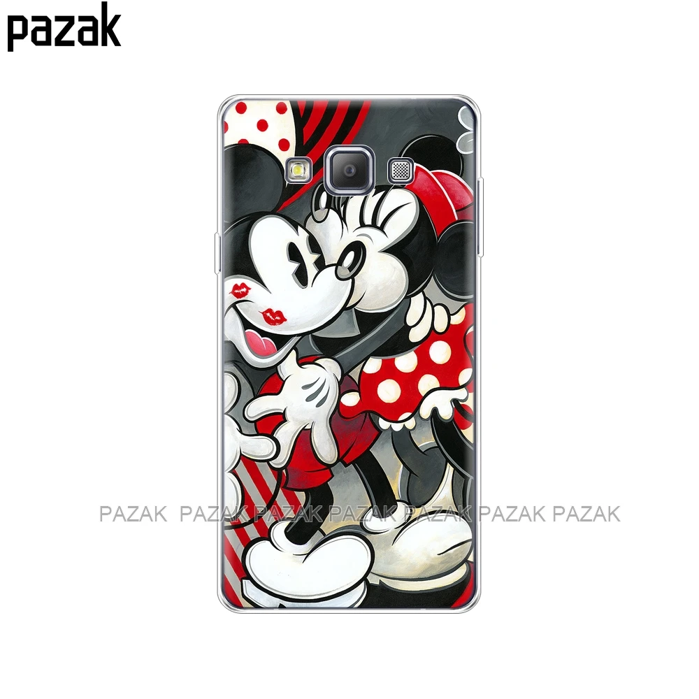 34243 Силиконовый чехол для телефона samsung Galaxy A3 A300 A300F чехол s мягкая задняя крышка из ТПУ для samsung A3 A300 чехол Новые - Цвет: 34243