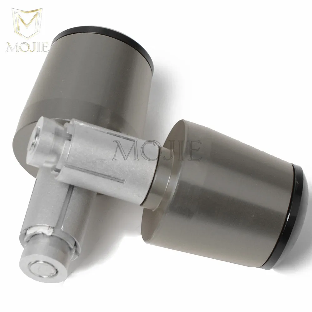 Наконечники Руля Мотоцикла наконечники руля ползунок крышка для Honda CB250 CB400 VTEC