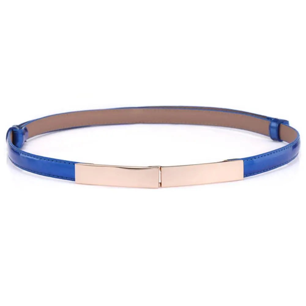 Модные женские ремни карамельных цветов для отдыха декоративные с крючком и