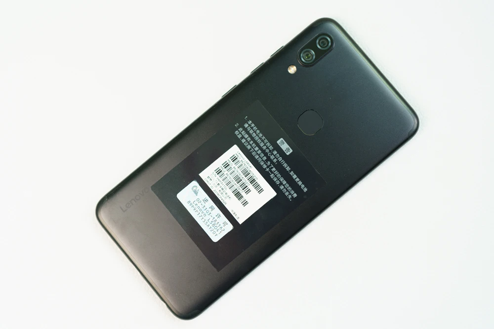 Lenovo S5 Pro L58041 с глобальной прошивкой 6 ГБ 128 ZUI 4G FDD LTE 2 дюйма QHD стандартная
