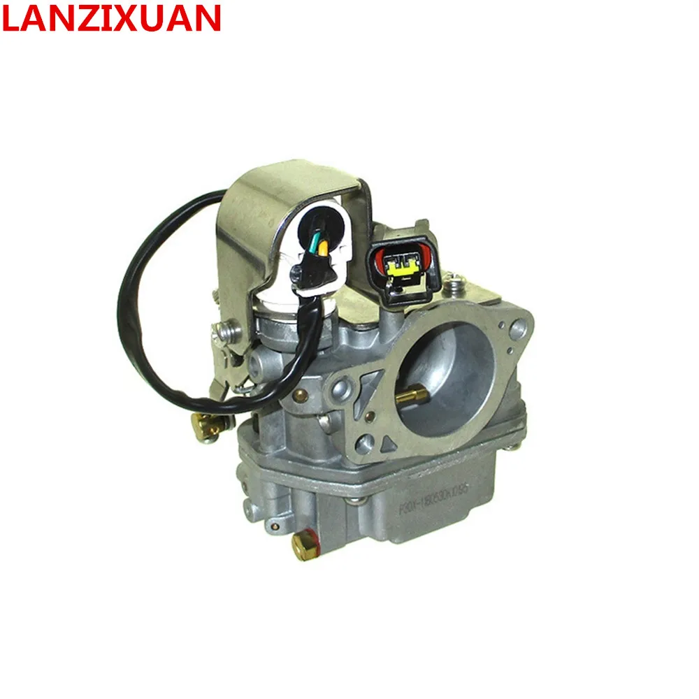 Подвесные морские двигатели 6BL 14301 00 карбюратор в сборе для Yamaha 4 тактный F25 T25 10