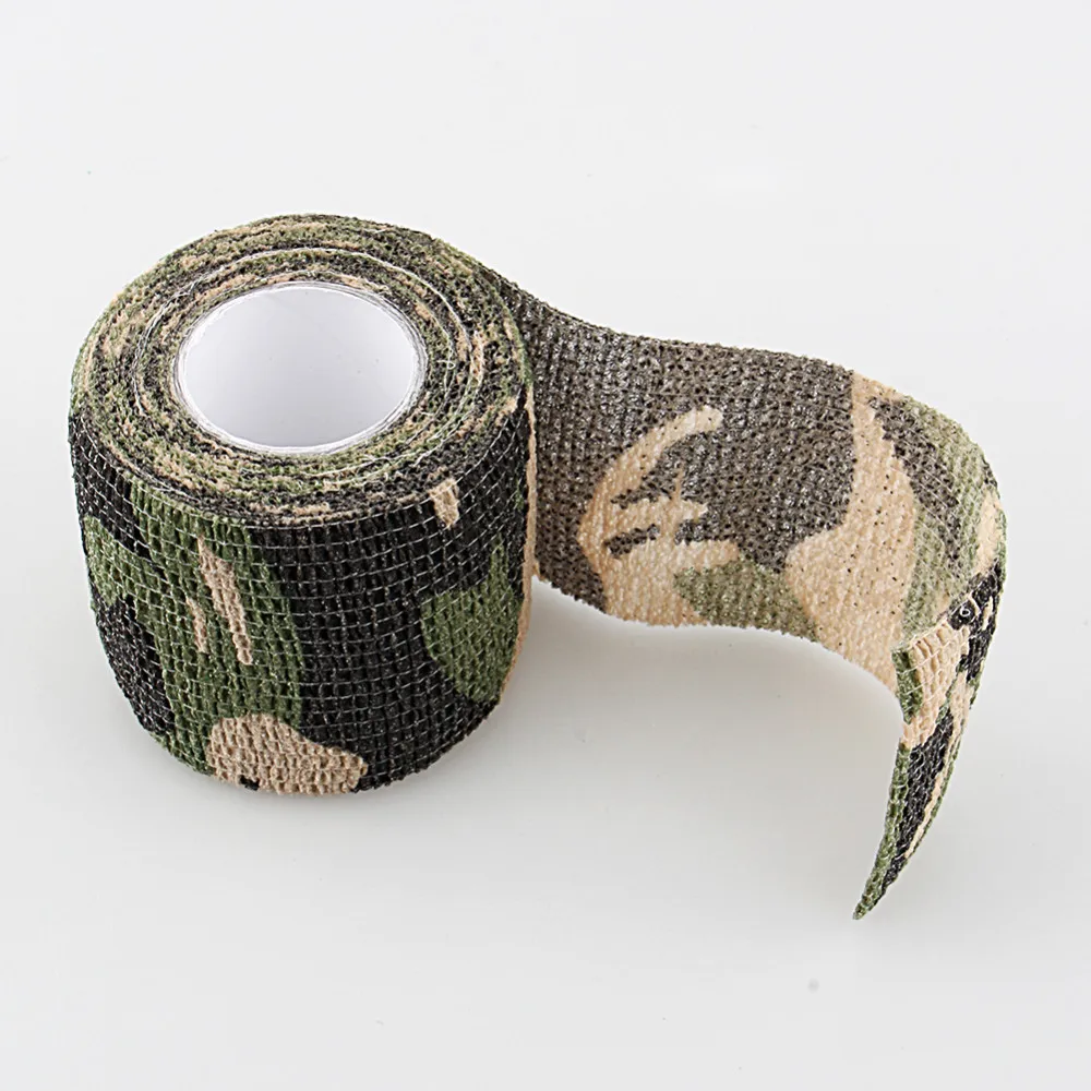 Рулон армейского камуфляжа уличная тактическая многофункциональная охотничья