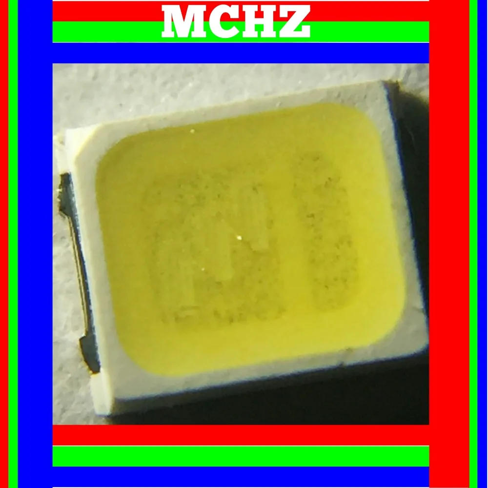 Южная Корея SamSung 9V 1,5 W 2835 бусины медная Скоба сварочный агрегат с проволочным белое свечение, теплое белое свечение, CRI80